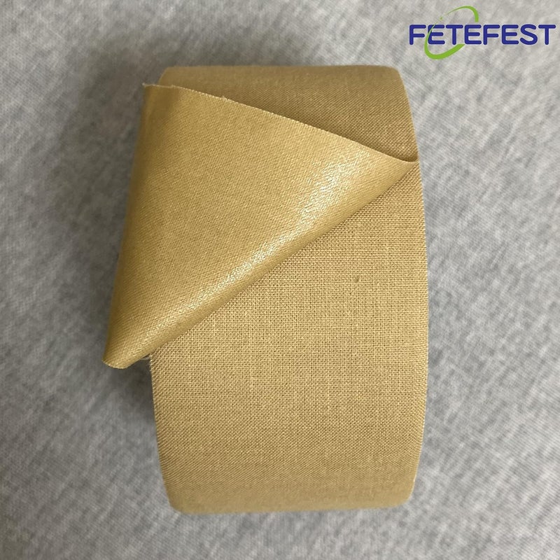 Fetefest Camo Tape Camouflage Tape No Residue, Non-Reflective 2" by 30Yard with Various Camo Patents - Image 5